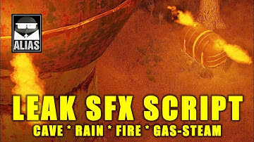 LEAKS SFX | Script tutorial Arma 3