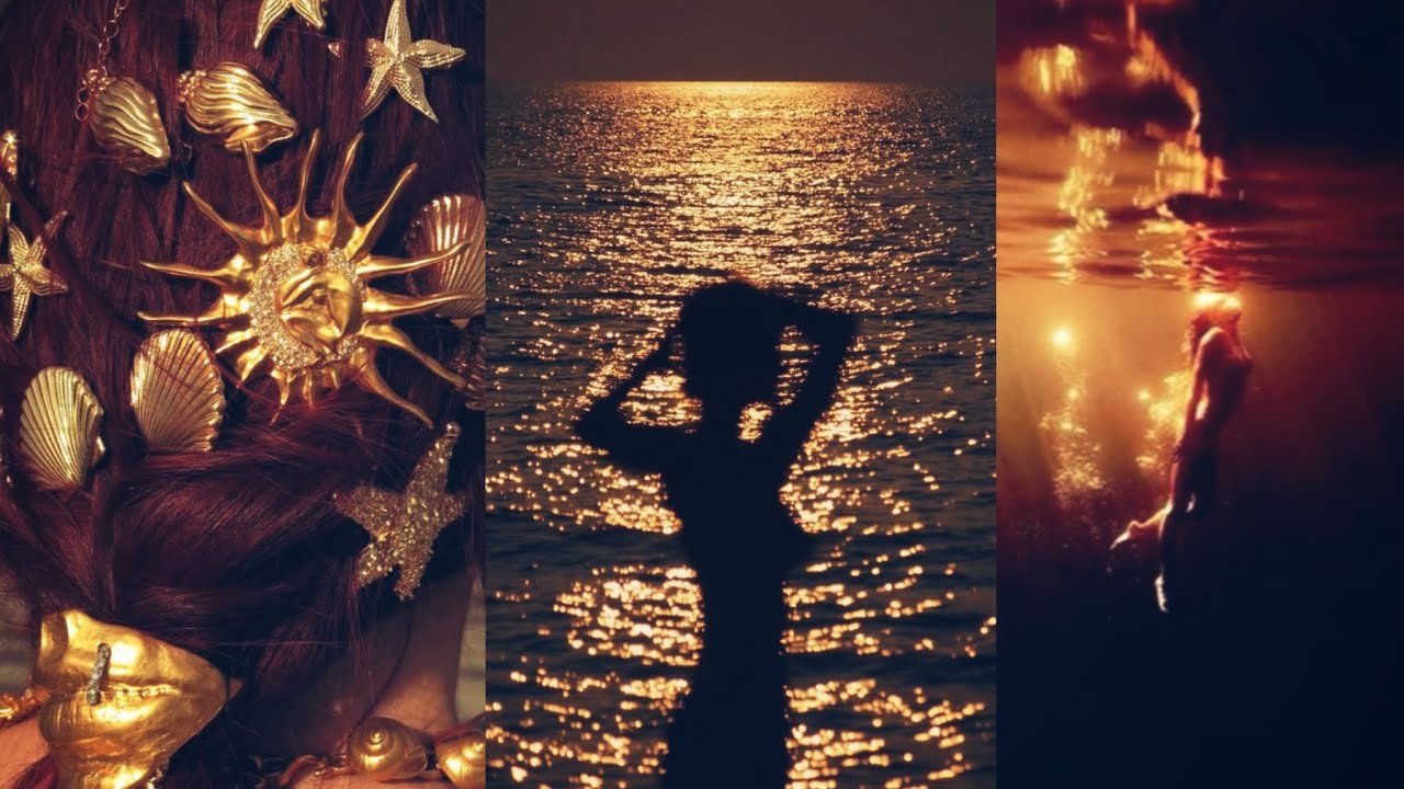 𝔛 🔮 𓄹 ℳ𝘦𝘳𝘮𝘢𝘪𝘥 𝒱 𝘦𝘯𝘰𝘮﹚─┈ Feitiço Perigoso da Sereia Magnética 🧜‍♀️ ✦ʾ