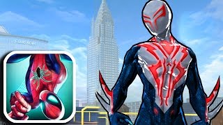 Spider-Man Unlimited: All-New Spider-Man 2099 Overview!
