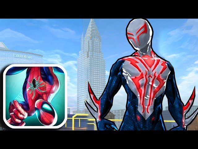 Spiderman 2099, all-New