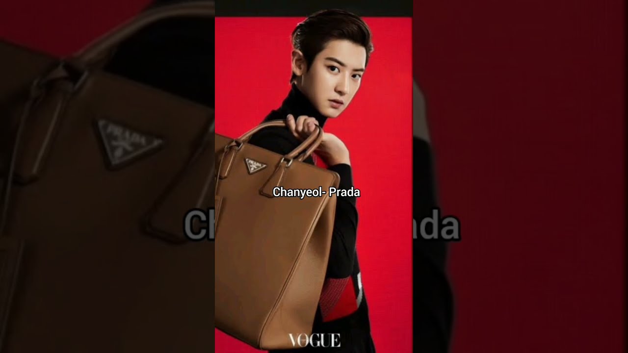 k-pop idols who were brand ambassador of luxury brands 💕 