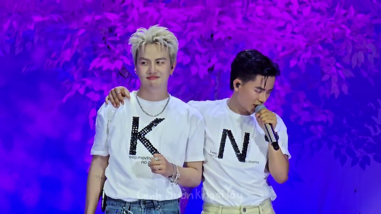 [22062025] Bay Giữa Ngân Hà - Bùi Công Nam & Duy Khánh ZhouZhou | ĐÊM NHẠC XƯƠNG RỒNG 'MỘT NHÀ'