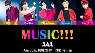 ミュージシャン AAA AAA / 西風雲 – Break Down / Break Your Name / Summer