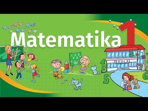 MATEMATIKA 1 – NOVI ALFA UDŽBENICI 2020.