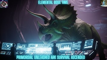 THE ELEMENTAL BOSS LIVE PRIMORDIAL UNLEASHE ASA EP 10