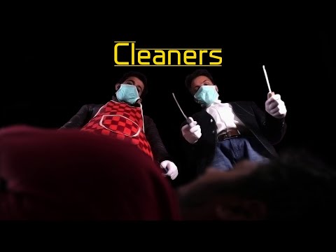 Cleaners - Short Film