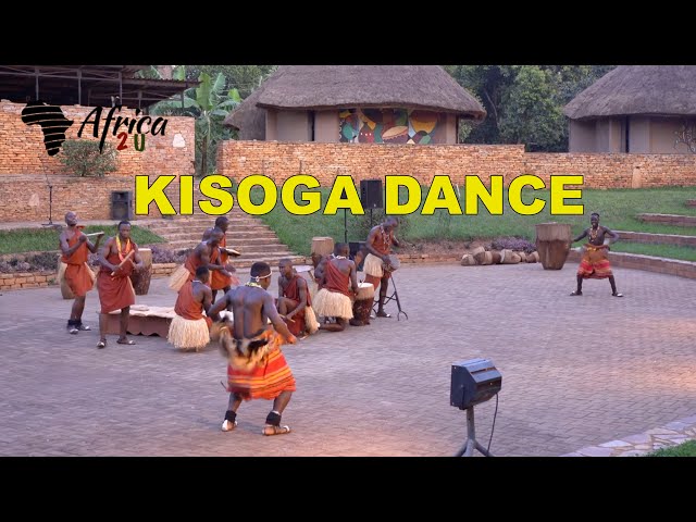 Africa2U- Kisoga Dance of the Basoga People in Uganda class=