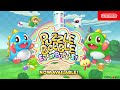 Puzzle Bobble Everybubble Release Trailer Puzzle Bobble Everybubble Release Trailer