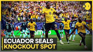 FIFA World Cup 2026: Ecuador Stun Group E Winner Germany to Reach Knockout Round | WION