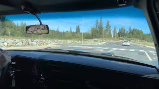 1969 Camaro Restomod LS3   Drive video