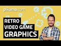 How Retro Video Game Graphics Work