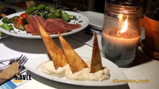 Travel guide Mykonos Little Venice - Μικρή Βενετία