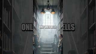 The Library Staircase Mystery