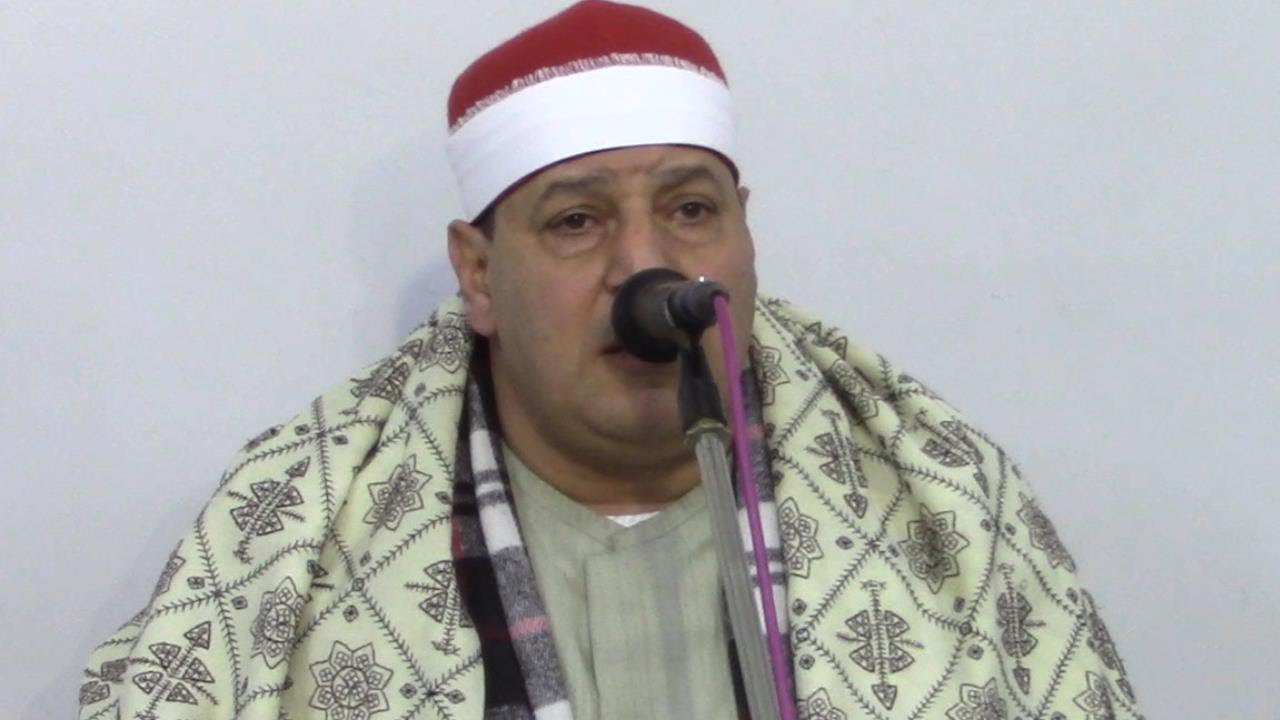 الشيخ طلعت الدمرداش/ الزمر وغافر عزاء الحاج عبدالحليم بيومي سبك الأحد أشمون المنوفية 2022/1/2