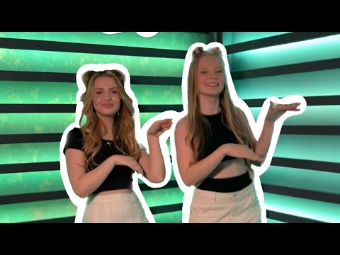 Мы в танцах! Ты с нами? / танцевальный тренд 2023 / Гагарина / dance / TikTok / друзья #shorts