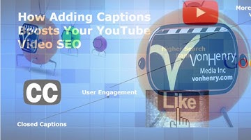 Closed Captioning for ADA Compliance