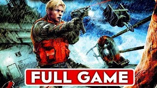 COLD FEAR Gameplay Walkthrough Part 1 FULL GAME [1080p HD] - No Commentary