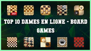 Top 10 Dames En Ligne Android Games screenshot 2