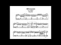 Ludwig van Beethoven - Allemande in A Major, WoO 81