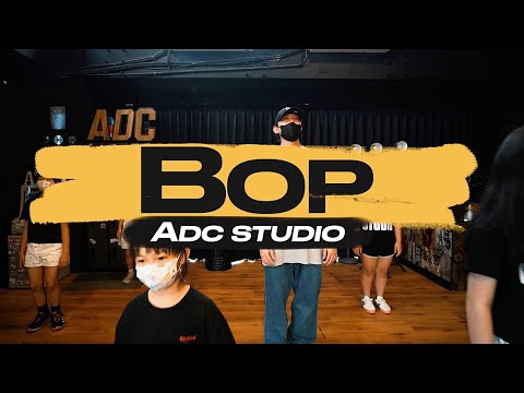 DaBaby - BOP X 兒童街舞 皓子老師