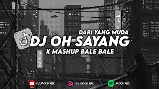 DJ Oh Sayang Sound Kane Remix Viral TikTok Terbaru 2023 Full Bass