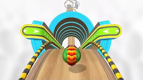 Going Balls All Levels Gameplay Ios Android Part 901