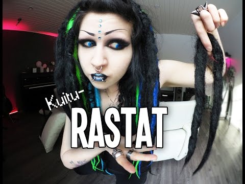 Video: Kuinka Kutoa Rastat