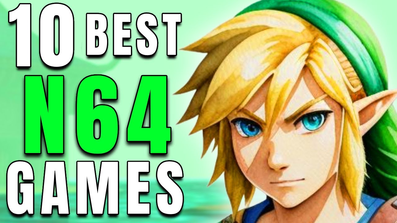 Top 10 N64 GAMES OF ALL TIME According To Metacritic YouTube top-10-n64-games-of-all-time-according-to-metacritic-youtube