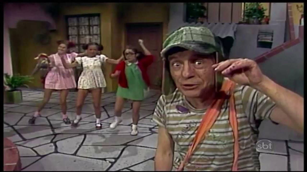 ISSO ISSO ISSO É O AMOR, CHAVES. ( ESO ESO ESO, EL CHAVO DEL 8 ) - YouTube