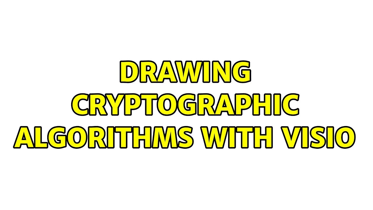 drawing crypto tools