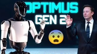 Optimus Gen 2 (Tesla Revelation)