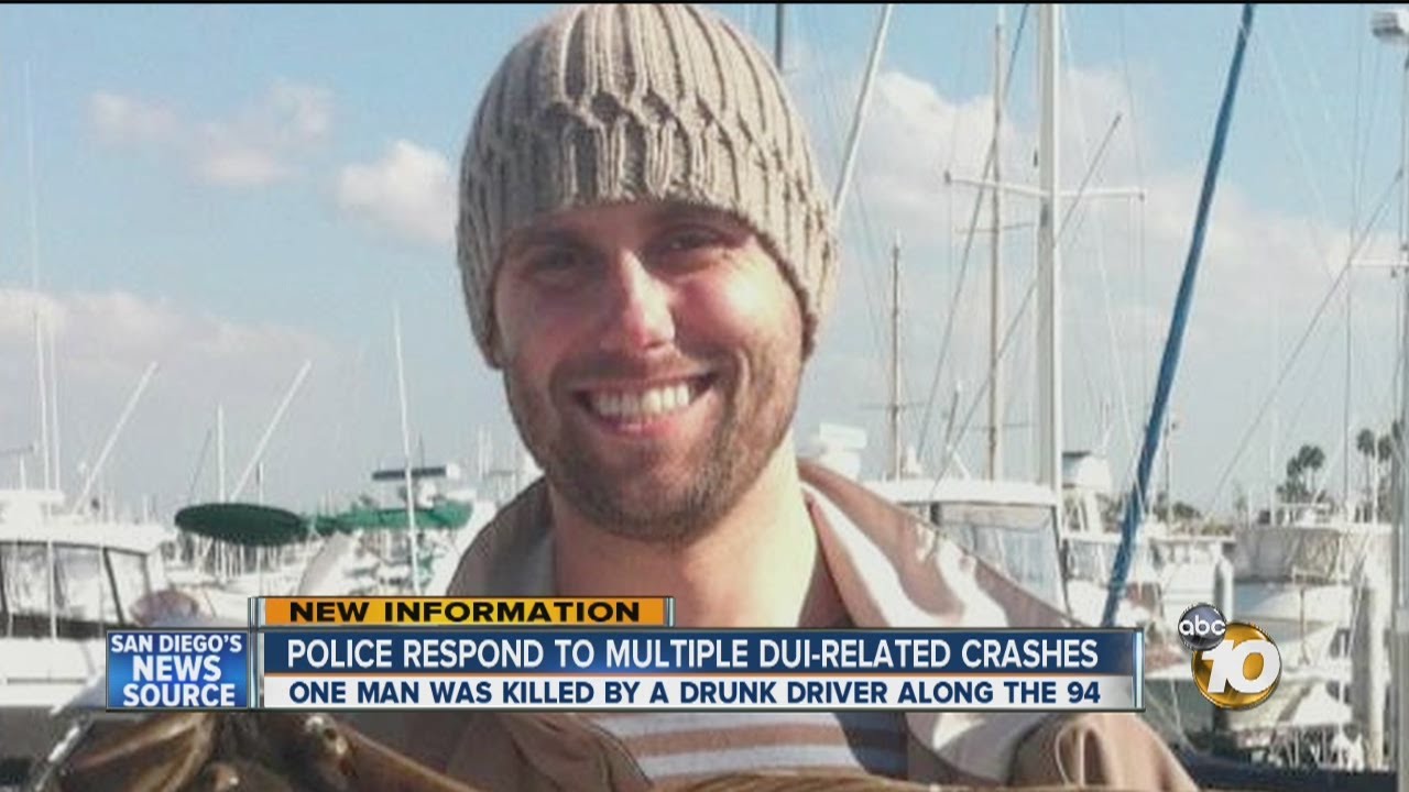 Man killed in wrong-way crash on state Route 94 identified - YouTube