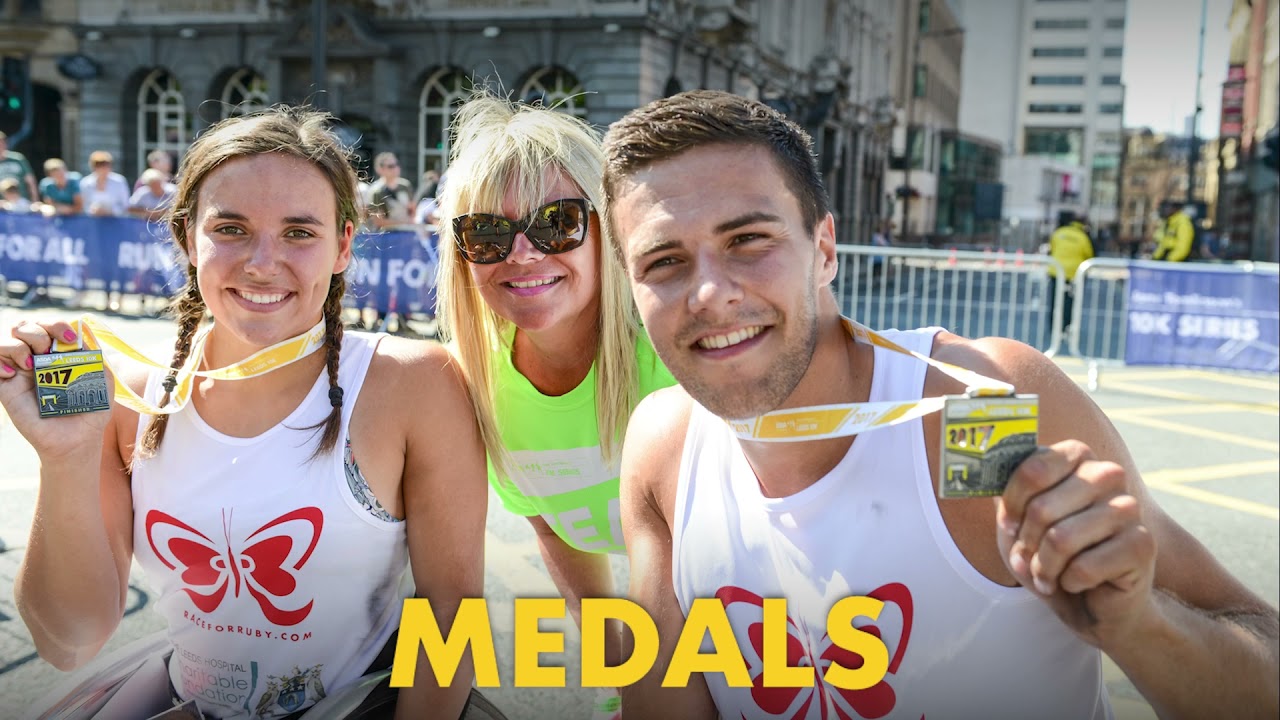 Leeds 10K celebrates 15 years of running in the city