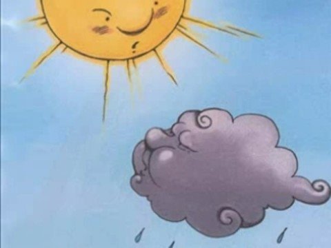 the sun and the cloud youtube sun wind and light