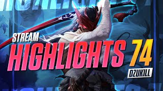 Dzukill | Highlights 74