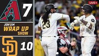 Download Lagu PADRES CLINCH THE 4 SEED POSTGAME WRAP UP SHOW!