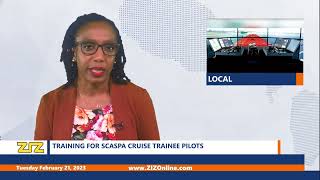 Training for SCASPA Cruise Trainee Pilots - February 21, 2023