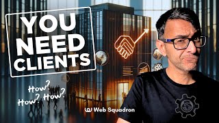 Crack the Code: How to Land Web Clients! Net Worth