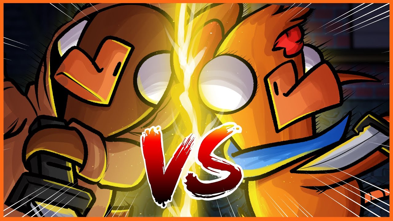 1 на 1, КОТОРОГО МЫ ВСЕ ЖДАЛИ!!!! [GOOSE GOOSE DUCK] с друзьями