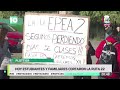 PROBLEMAS EDILICIOS, LA SITUACION QUE ATRAVIESAN VARIAS ESCUELAS. EPEA PLOTTIER