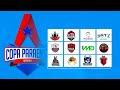 Copa Paraense APFF - rodada 4 - grupos BxC