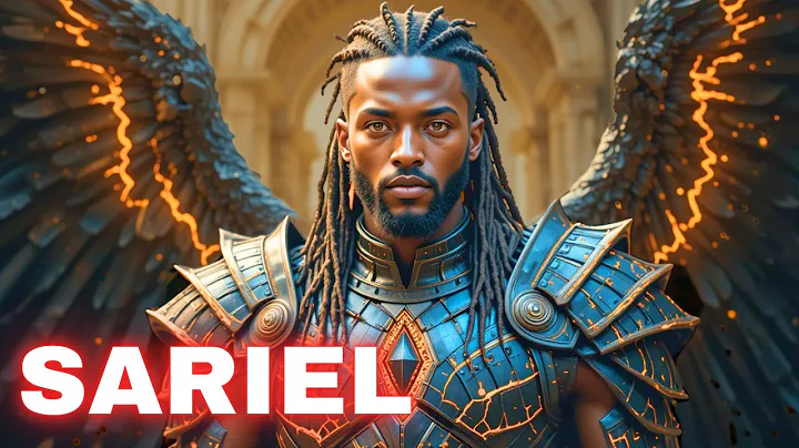 Sariel: The Only Fallen Angel Forgiven by God – Forgotten Story Exposed