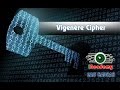 Vigenere Cipher Encryption / Decryption - شرح بالعربي