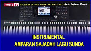Instrumen dina amparan sajadah
