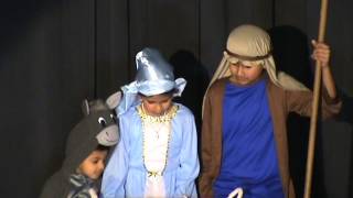 GYMA Nativity play 2017