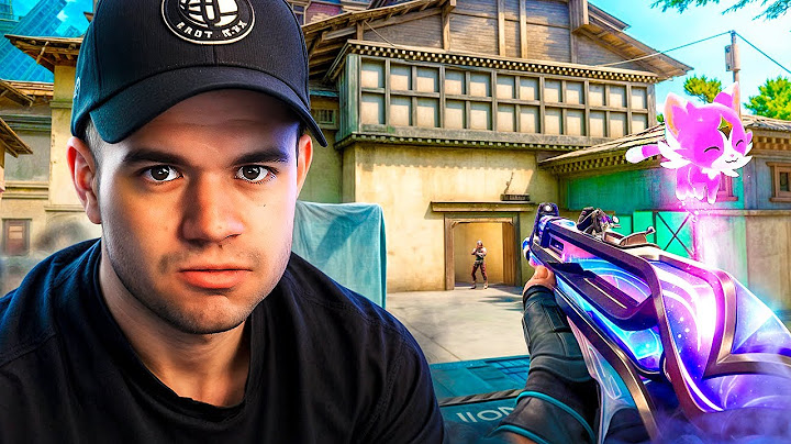 sTaXx juega Valorant por primera vez