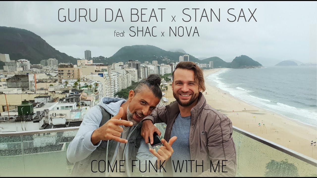 Funky house music 2020 COME FUNK WITH MEGURU DA BEAT x STAN SAX