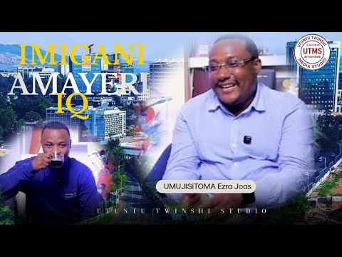 BOOM DORE AMAYERI NAMABANGA BYO KUBA MUMUJYI WA KIGALI EZRA JOAS UMUJISITOMA ACIYE IMIGANI IQ 