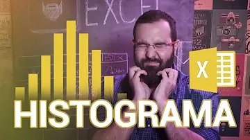 Como alterar o intervalo do Histograma Excel?