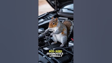 Squirrel Tech Auto Destruction Service